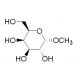 Methyl α-D-galactopyranoside (CAS 3396-99-4) - chemical structure image
