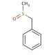 Methyl Benzyl Sulfoxide - chemical structure image