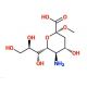 Methyl β-Neuraminic Acid 的分子结构, CAS编号: 56144-08-2 Methyl β-Neuraminic Acid (CAS 56144-08-2) - chemical structure image