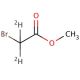 Methyl bromoacetate-2,2-D2 (CAS 163886-16-6) - chemical structure image