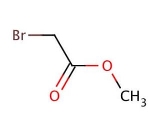 Methyl bromoacetate (CAS 96-32-2) - chemical structure image