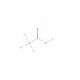 Methyl bromochlorofluoroacetate (CAS 101385-65-3) - chemical structure image