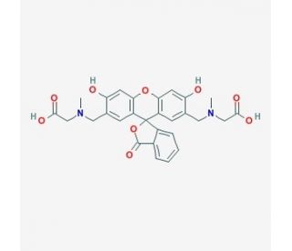 Methyl Calcein (CAS 25639-40-1) - chemical structure image