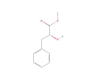 Methyl D-3-Phenyllactate - chemical structure image