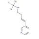 [Methyl-d3]metanicotine (CAS 220088-40-4) - chemical structure image