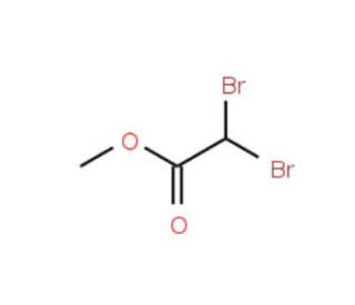 Methyl dibromoacetate (CAS 6482-26-4) - chemical structure image