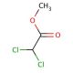 Methyl dichloroacetate (CAS 116-54-1) - chemical structure image