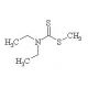 Methyl Diethyldithiocarbamate (CAS 686-07-7) - chemical structure image