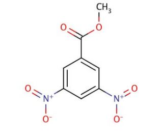 Methyl diphenylacetate (CAS 3469-00-9) - chemical structure image