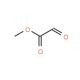 Methyl Glyoxylate (CAS 922-68-9) - chemical structure image