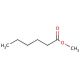 Methyl hexanoate 的分子结构, CAS编号: 106-70-7 Methyl hexanoate (CAS 106-70-7) - chemical structure image