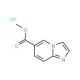 Methyl imidazo[1,2-a]pyridine-6-carboxylate, HCl (CAS 957120-91-1) - chemical structure image