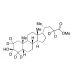 Methyl Isolithocholate-d7 (CAS 5405-42-5) - chemical structure image