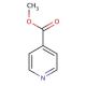 Methyl isonicotinate (CAS 2459-09-8) - chemical structure image
