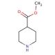 Methyl isonipecotate (CAS 2971-79-1) - chemical structure image