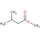 Methyl isovalerate (CAS 556-24-1) - chemical structure image