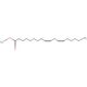 Methyl linoleate 的分子结构, CAS编号: 112-63-0 Methyl linoleate (CAS 112-63-0) - chemical structure image