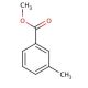 Methyl m-toluate (CAS 99-36-5) - chemical structure image