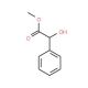 (±)-Methyl mandelate (CAS 4358-87-6) - chemical structure image