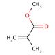 Methyl methacrylate (CAS 80-62-6) - chemical structure image