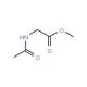 Methyl N-Acetylglycinate (CAS 1117-77-7) - chemical structure image