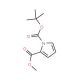 Methyl N-Boc-2-pyrrolecarboxylate (CAS 294659-30-6) - chemical structure image