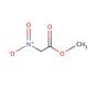 Methyl nitroacetate (CAS 2483-57-0) - chemical structure image