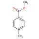 Methyl p-toluate (CAS 99-75-2) - chemical structure image