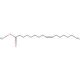 Methyl palmitoleate (CAS 1120-25-8) - chemical structure image