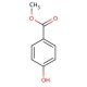 Methyl paraben (CAS 99-76-3) - chemical structure image