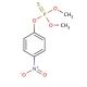 Methyl parathion solution (CAS 298-00-0) - chemical structure image