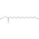 Methyl pentadecanoate (CAS 7132-64-1) - chemical structure image