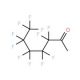 Methyl Perfluoroamyl Ketone (CAS 2708-07-8) - chemical structure image