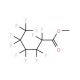 Methyl perfluorohexanoate (CAS 424-18-0) - chemical structure image