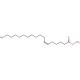 Methyl petroselinate 的分子结构, CAS编号: 2777-58-4 Methyl petroselinate (CAS 2777-58-4) - chemical structure image