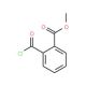 Methyl phthaloyl chloride (CAS 4397-55-1) - chemical structure image