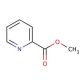 Methyl picolinate (CAS 2459-07-6) - chemical structure image