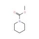 Methyl Piperidine-1-carboxylate (CAS 1796-27-6) - chemical structure image