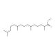 Methyl pristanate (CAS 1001-80-5) - chemical structure image