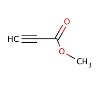 Methyl propiolate (CAS 922-67-8) - chemical structure image