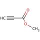 Methyl propiolate (CAS 922-67-8) - chemical structure image