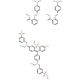 Methyl Purple (CAS 1340-02-9) - chemical structure image