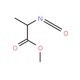 Methyl (S)-(−)-2-Isocyanatopropionate (CAS 30293-82-4) - chemical structure image