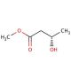 Methyl (S)-(+)-3-hydroxybutyrate (CAS 53562-86-0) - chemical structure image