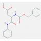 Methyl (S)-3-N-Cbz-amino-N-phenyl-succinamate - chemical structure image