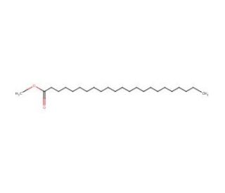 Methyl tricosanoate (CAS 2433-97-8) - chemical structure image