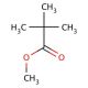Methyl trimethylacetate (CAS 598-98-1) - chemical structure image