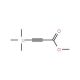 Methyl (trimethylsilyl)propiolate (CAS 42201-71-8) - chemical structure image