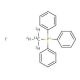 (Methyl)triphenylphosphonium Iodide-d3,13CD3 (CAS 282107-30-6) - chemical structure image