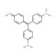 Methyl Violet B base (CAS 52080-58-7) - chemical structure image